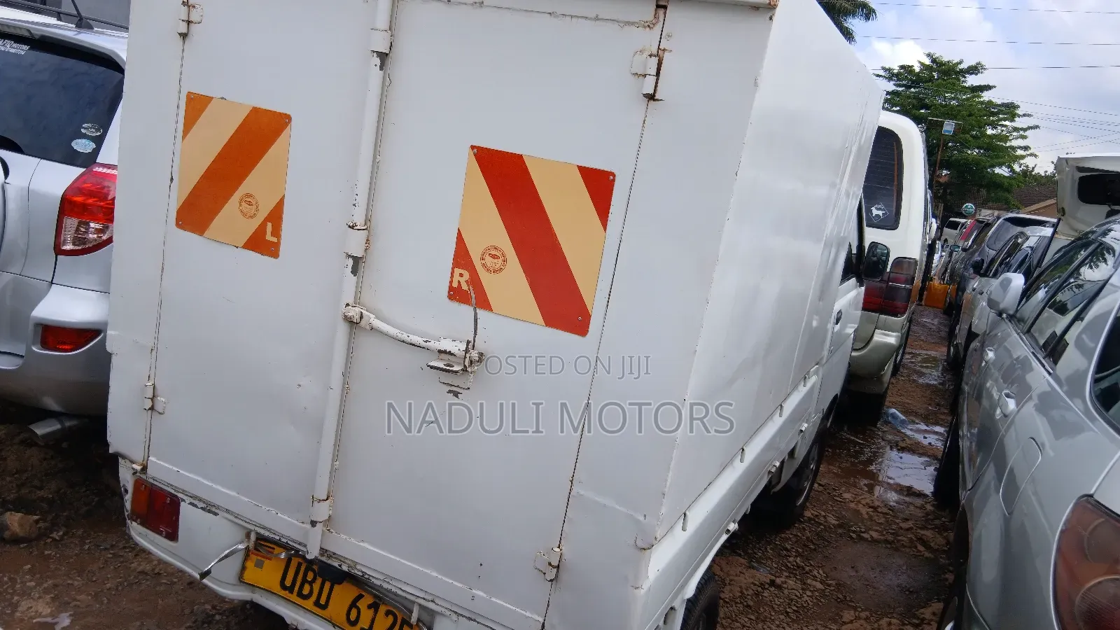 Daihatsu HIJET 2005 White