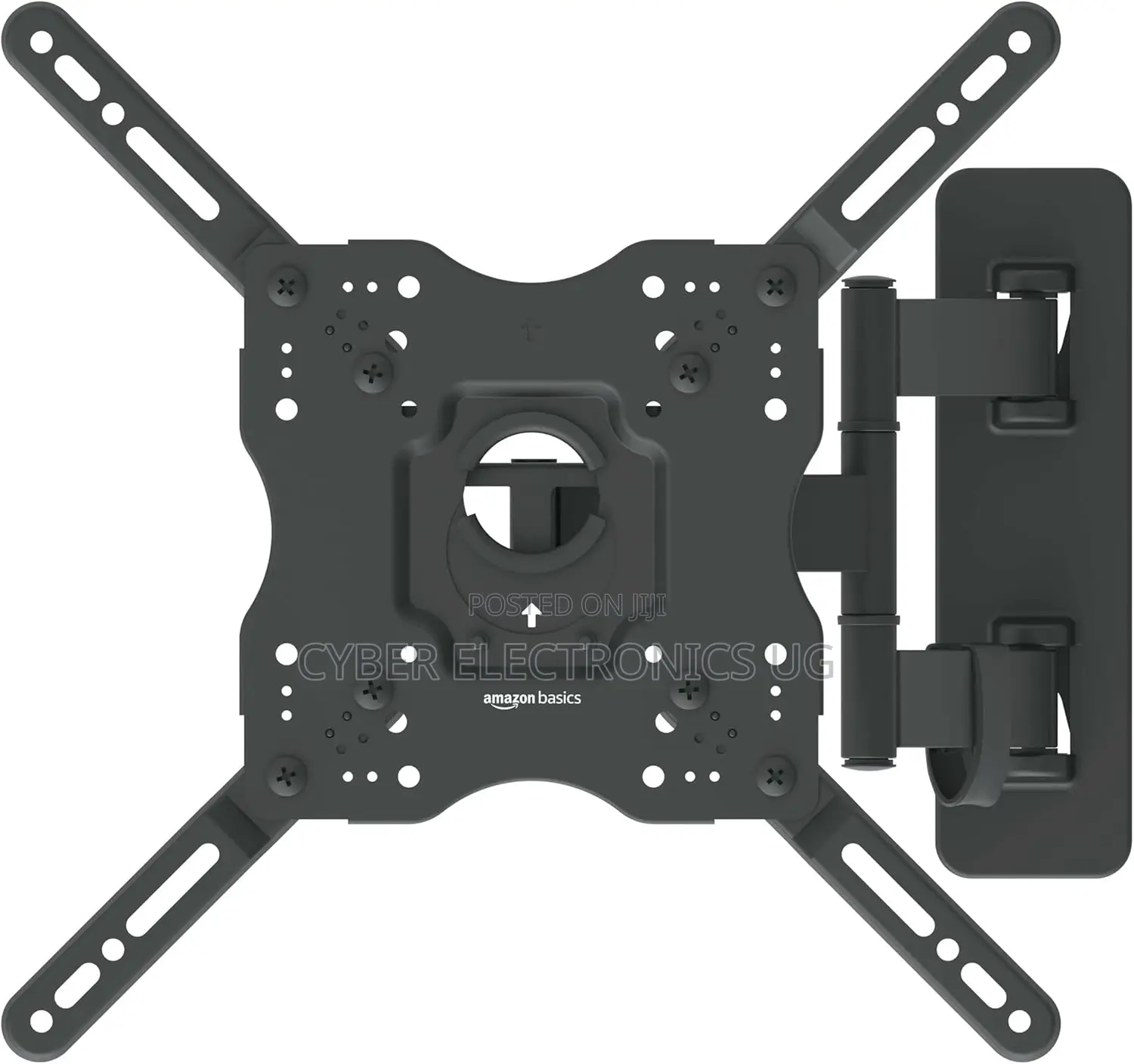 Tv Wall Bracket For 26-55 Inch Swivels Tilts Tv Wall Mount For Flat