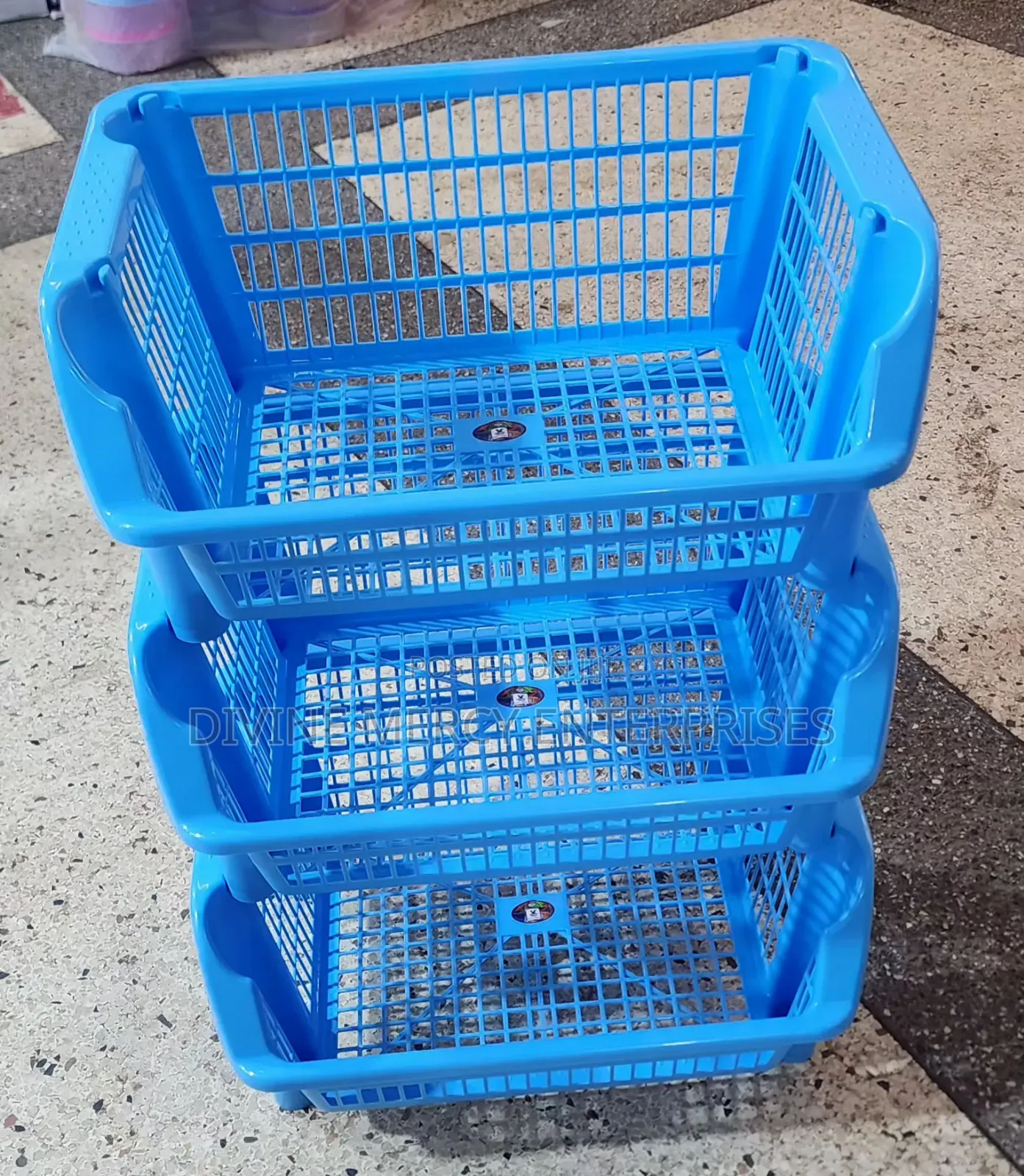 Plastic Rack