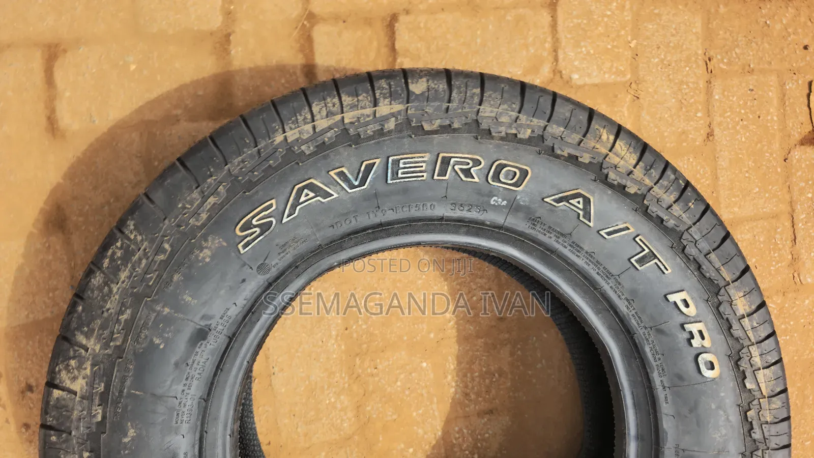 225/75r15 Indonesian Savero Gt a/T Pro