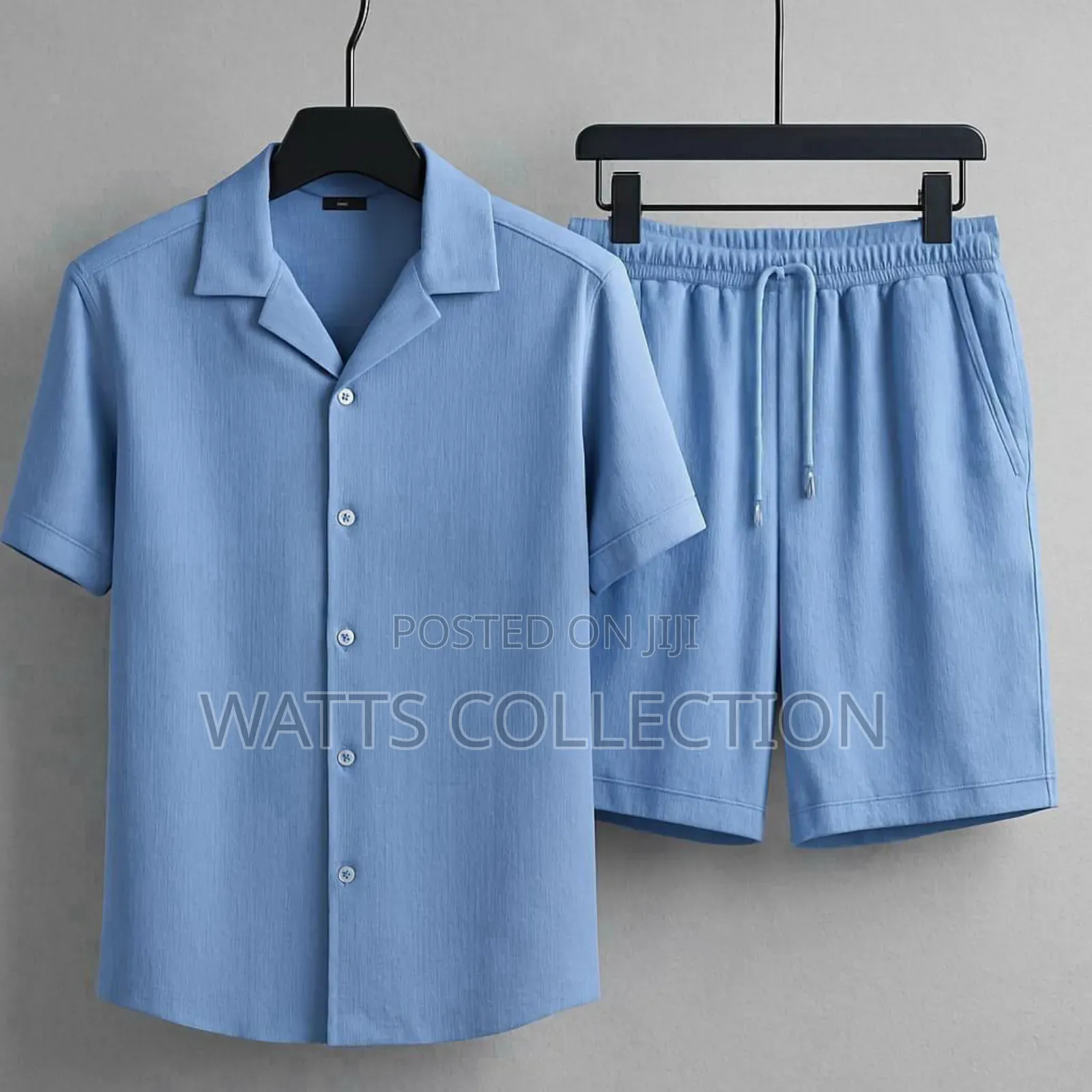 Linen Two Piece