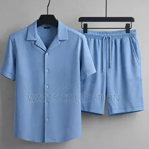 Linen Two Piece