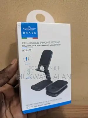 Brave Foldable Phone Stand