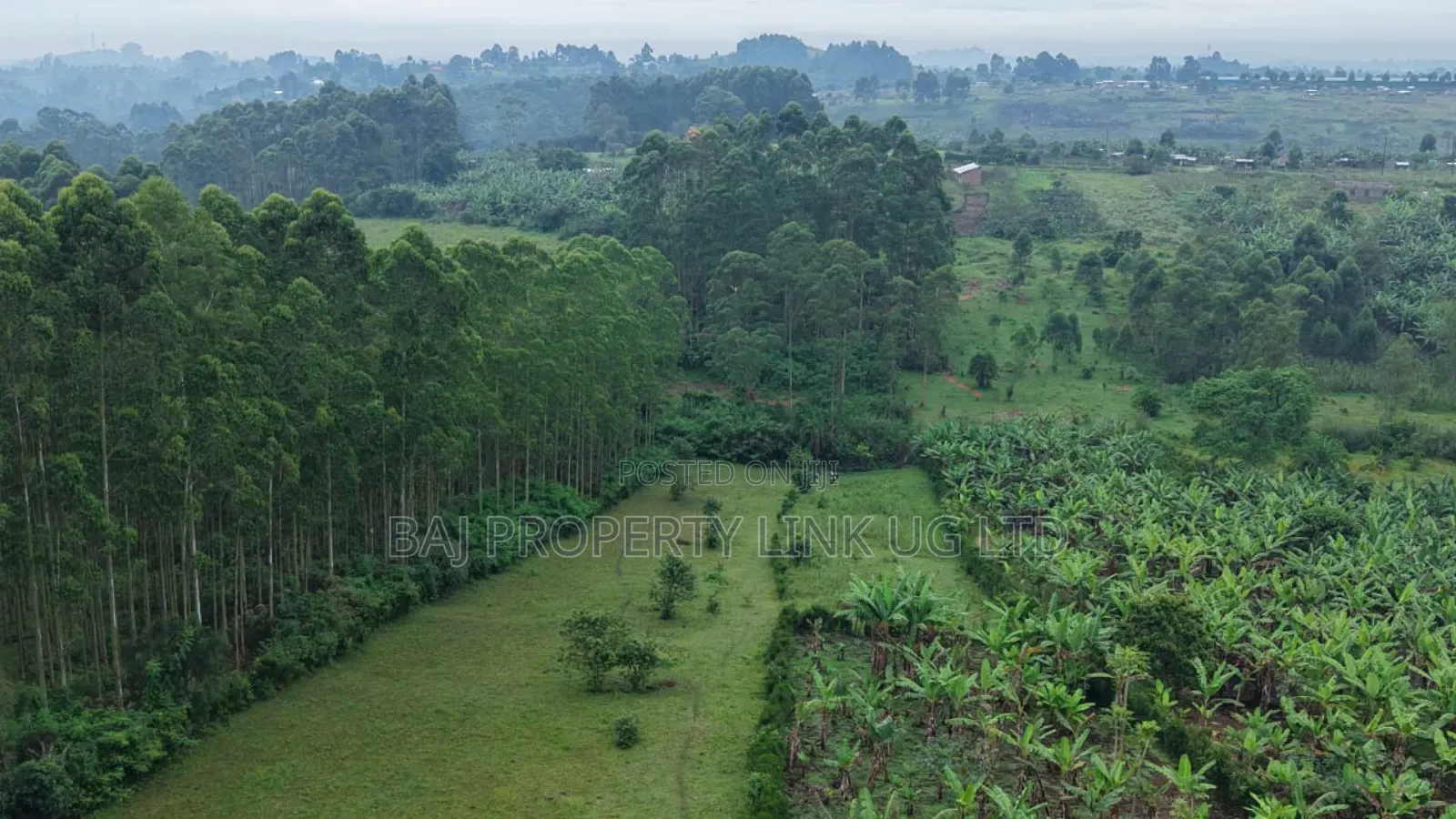 4 Acres of Land on Sale in Fort Portal City