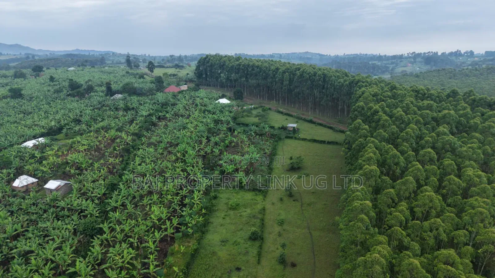 4 Acres of Land on Sale in Fort Portal City