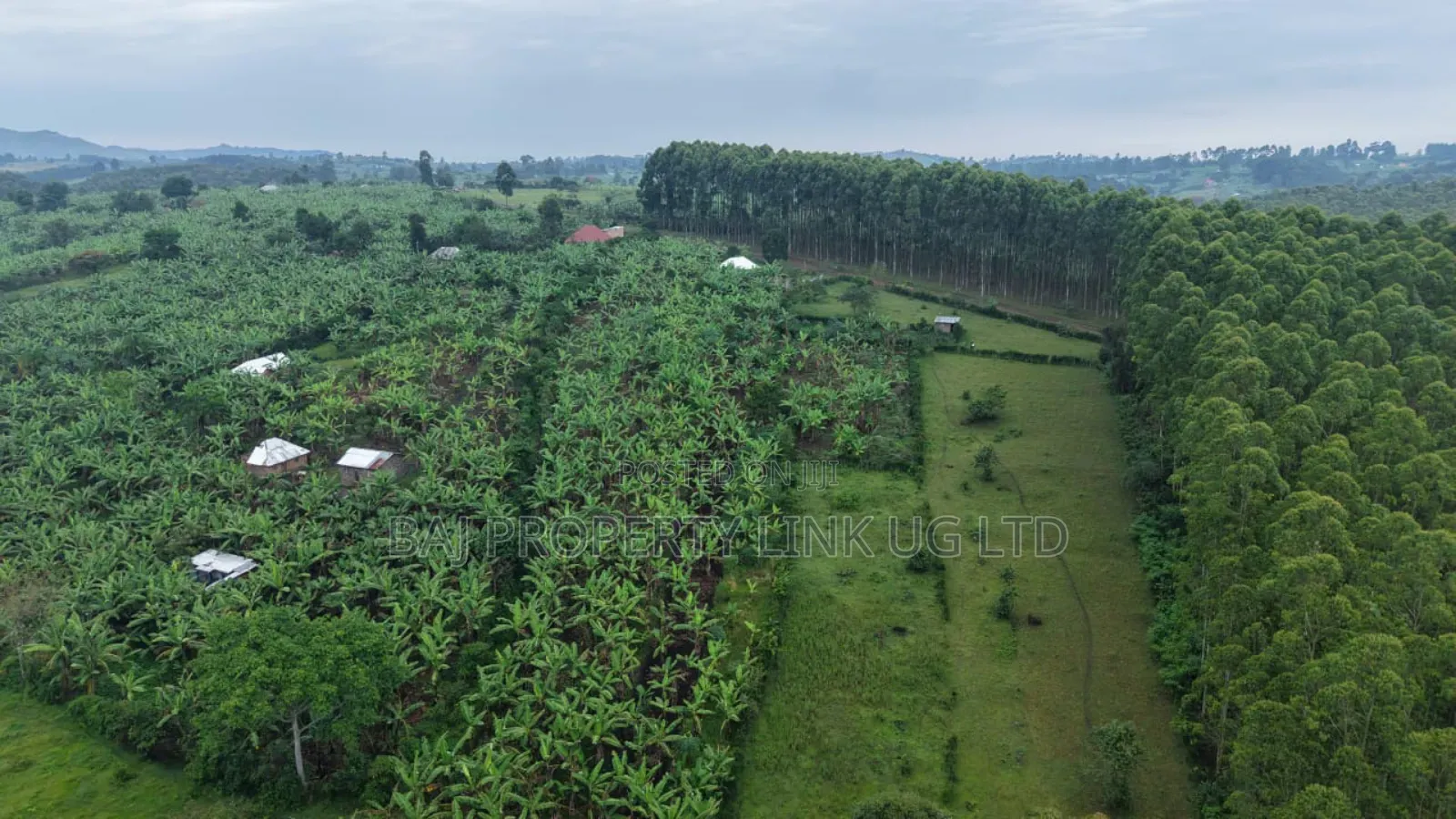 4 Acres of Land on Sale in Fort Portal City