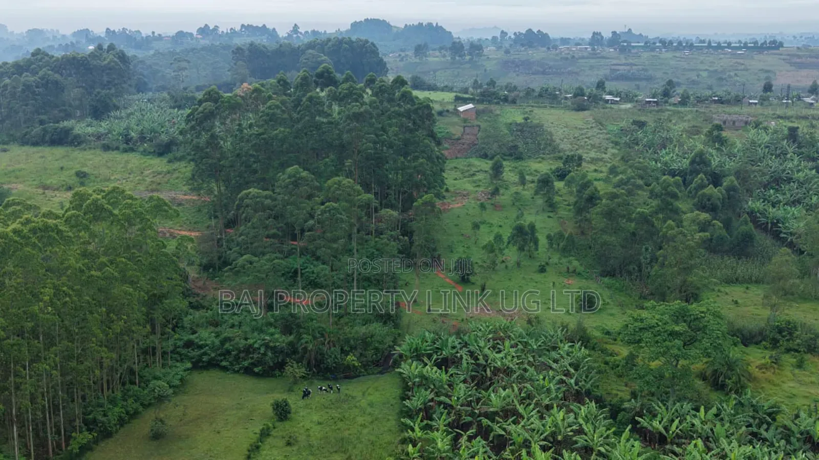 4 Acres of Land on Sale in Fort Portal City