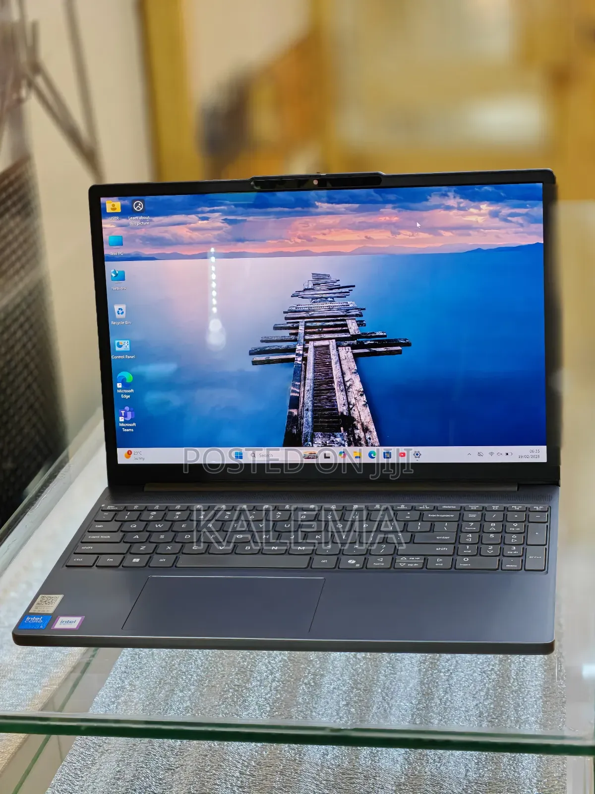 Laptop Lenovo ThinkBook 15 16GB Intel Core Ultra 5 SSD 256GB