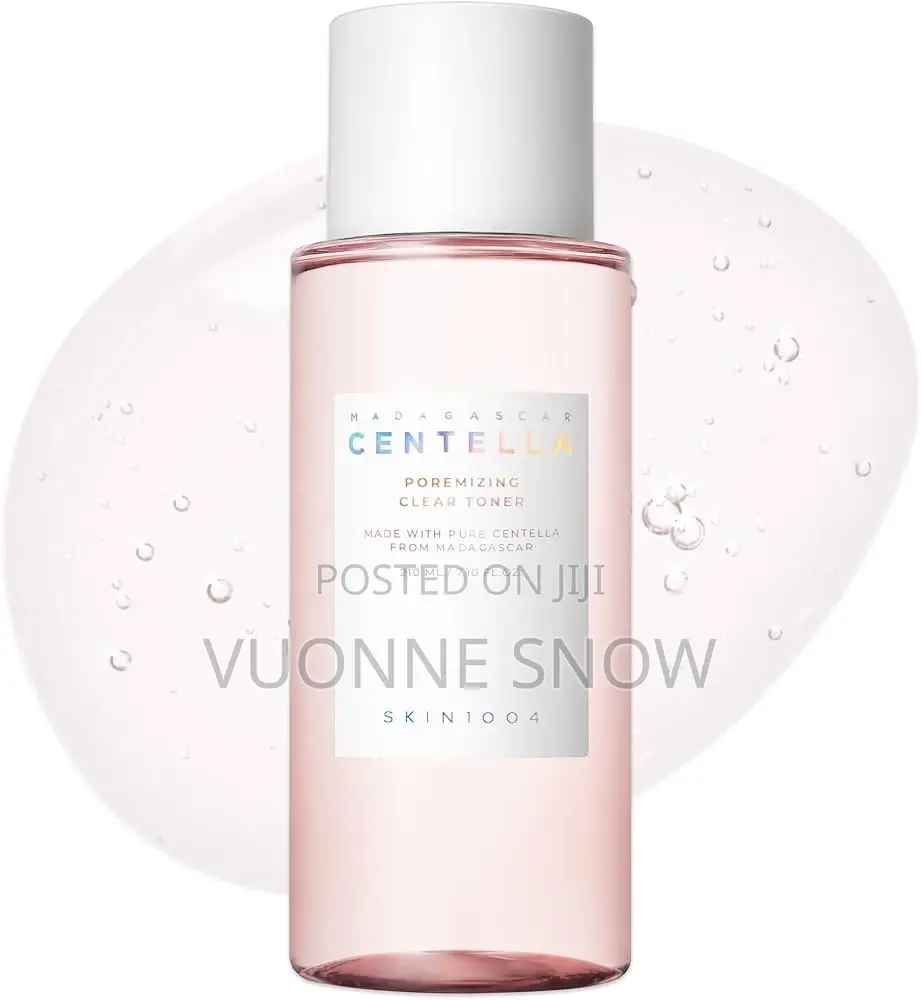 Skin1004 Poremizing Clear Toner 7.10 Fl.Oz, 210ml