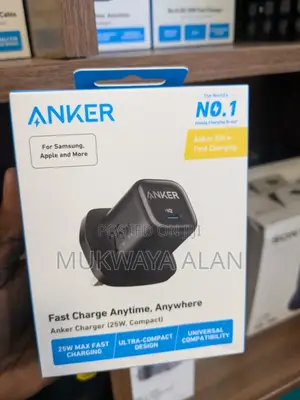 Anker Type C Power Adapter