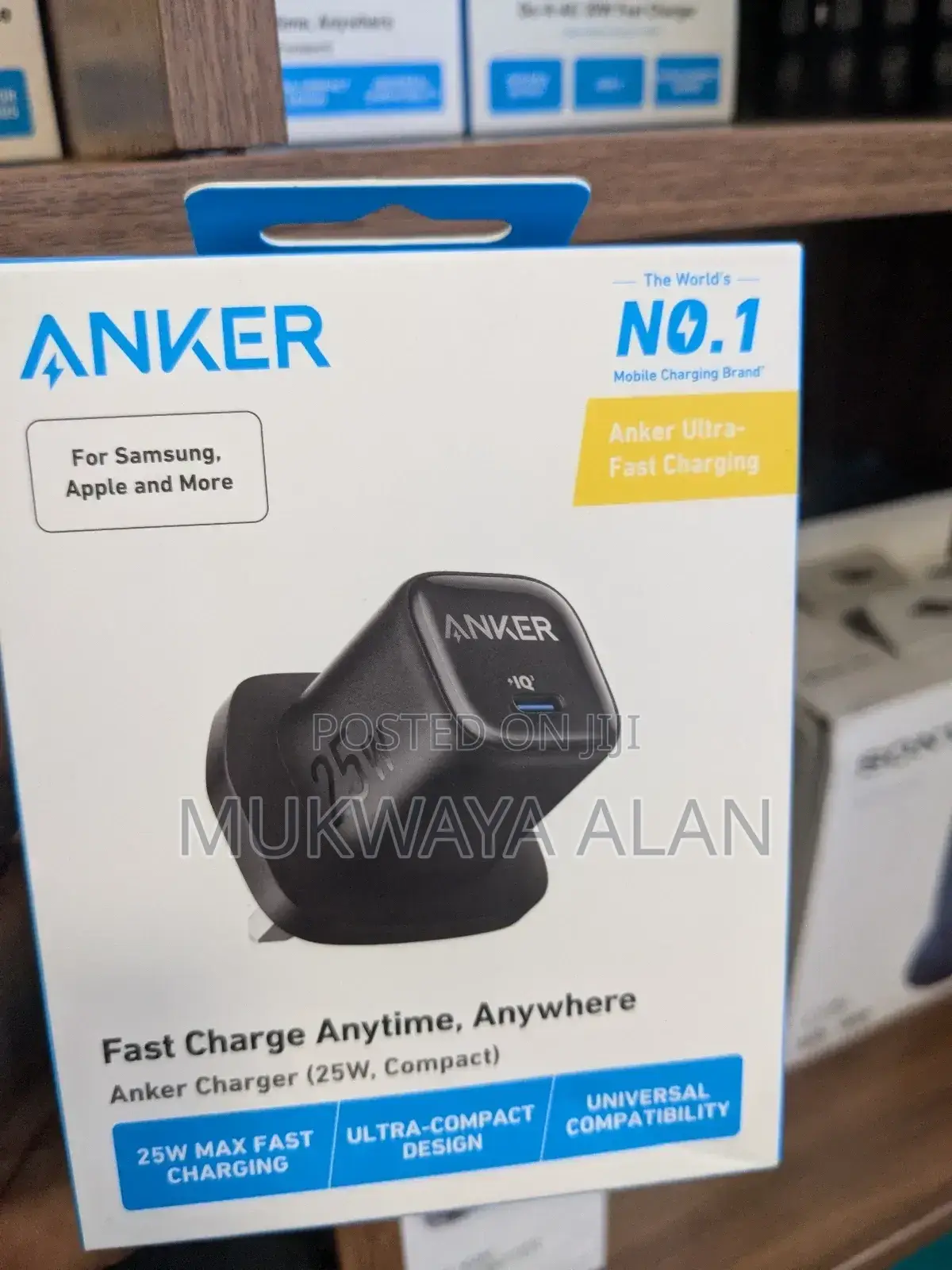 Anker Type C Power Adapter