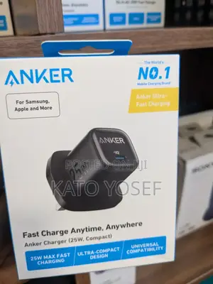 Anker Type C Power Adapter