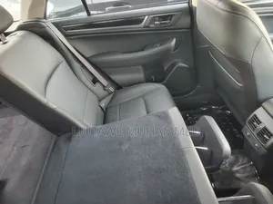 Subaru Outback 2017 Blue