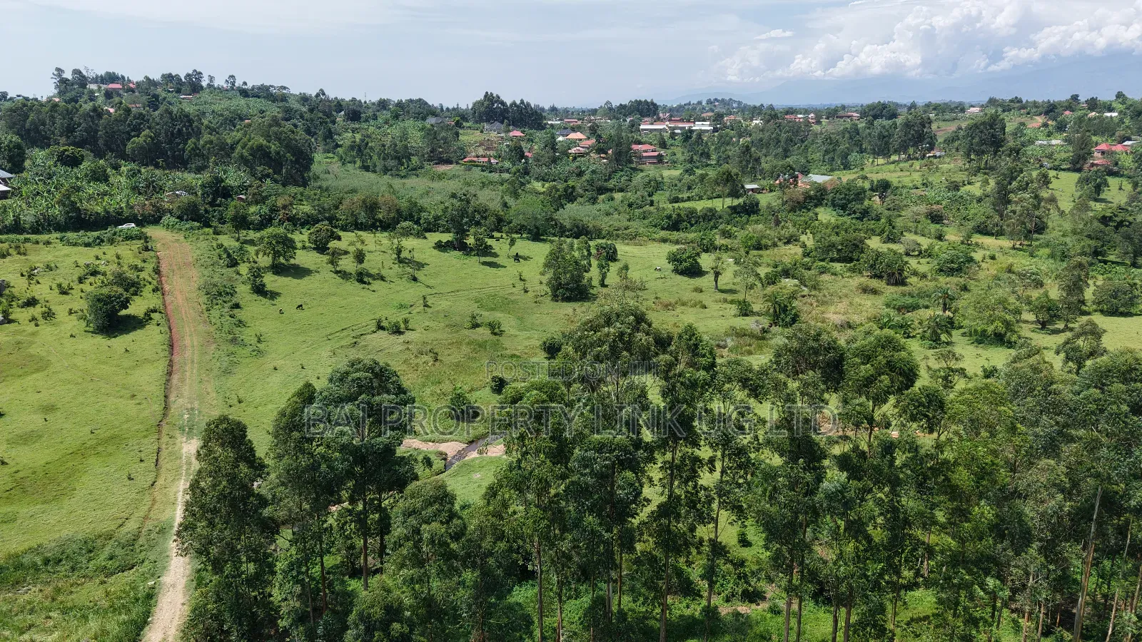 12 Acres of Prime Land on Sale in Fort Portal Tourism City