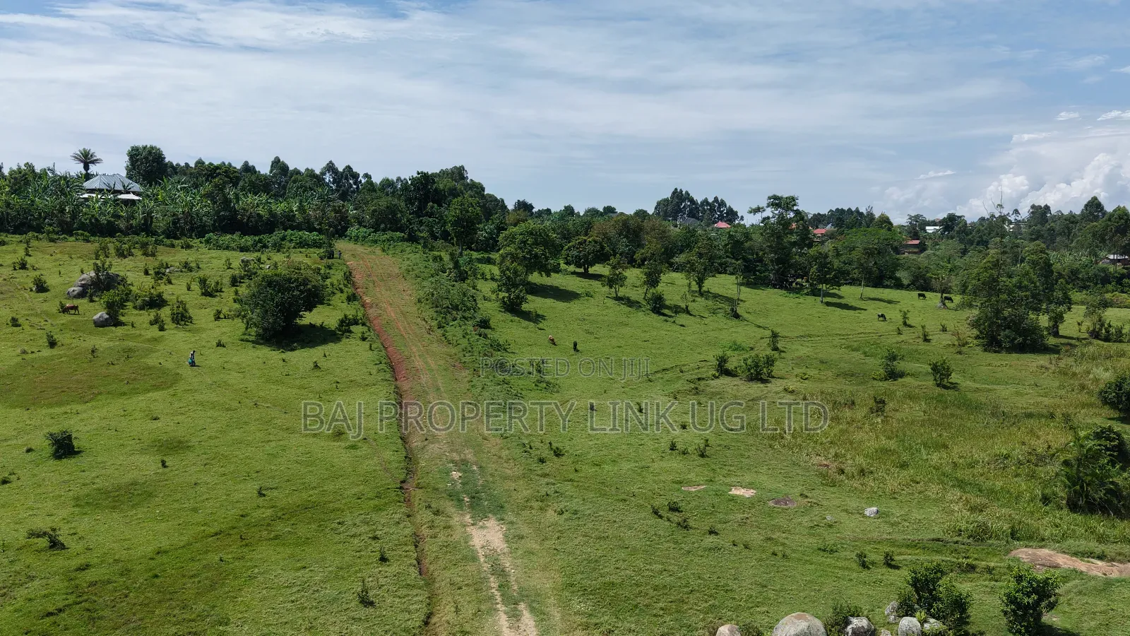 12 Acres of Prime Land on Sale in Fort Portal Tourism City