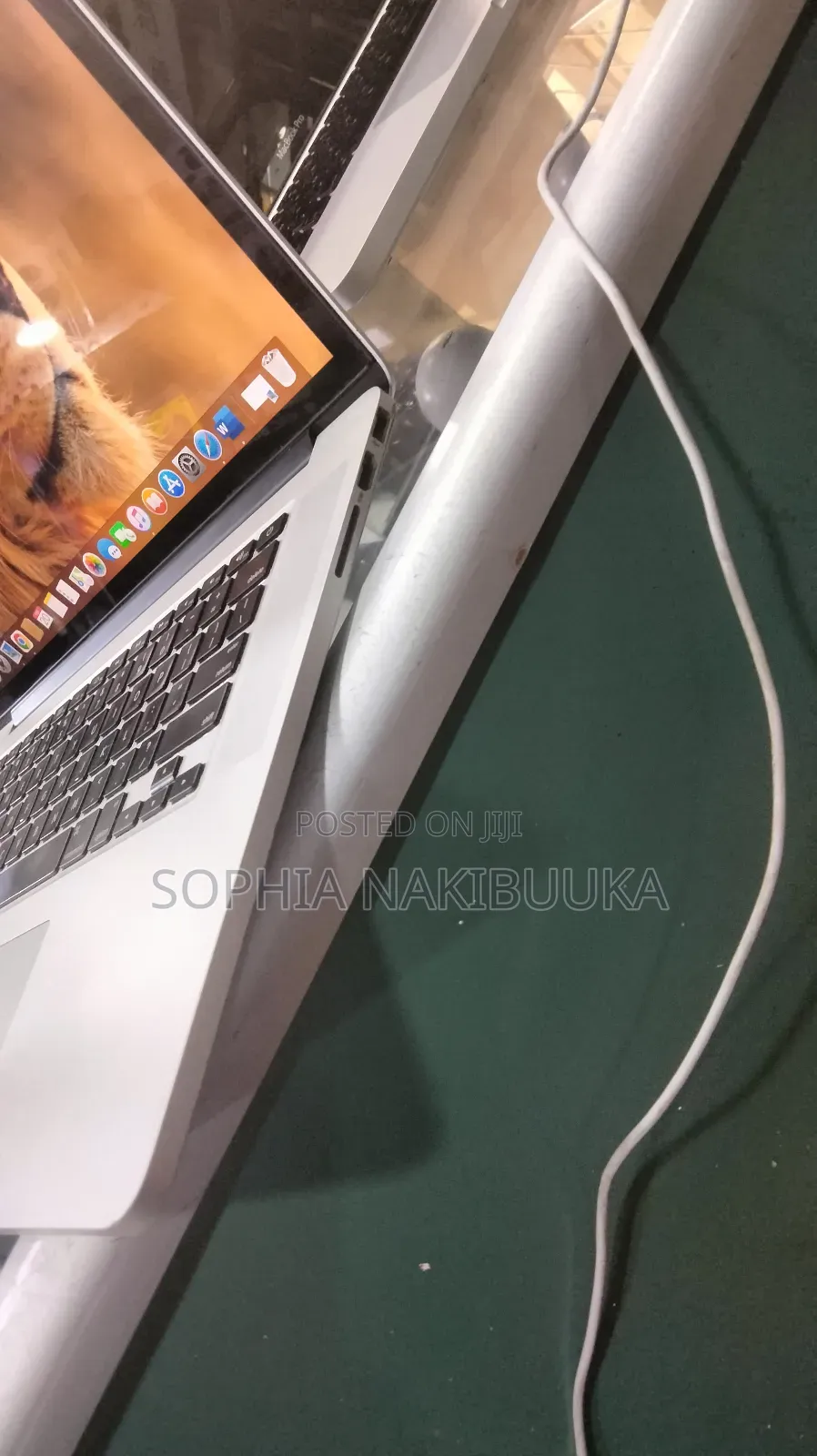 Laptop Apple MacBook Pro 2015 16GB Intel Core i7 SSD 128GB