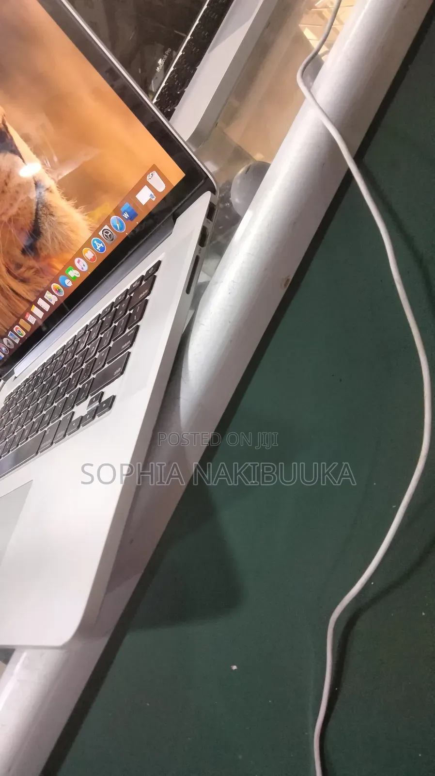 Laptop Apple MacBook Pro 2015 16GB Intel Core i7 SSD 128GB