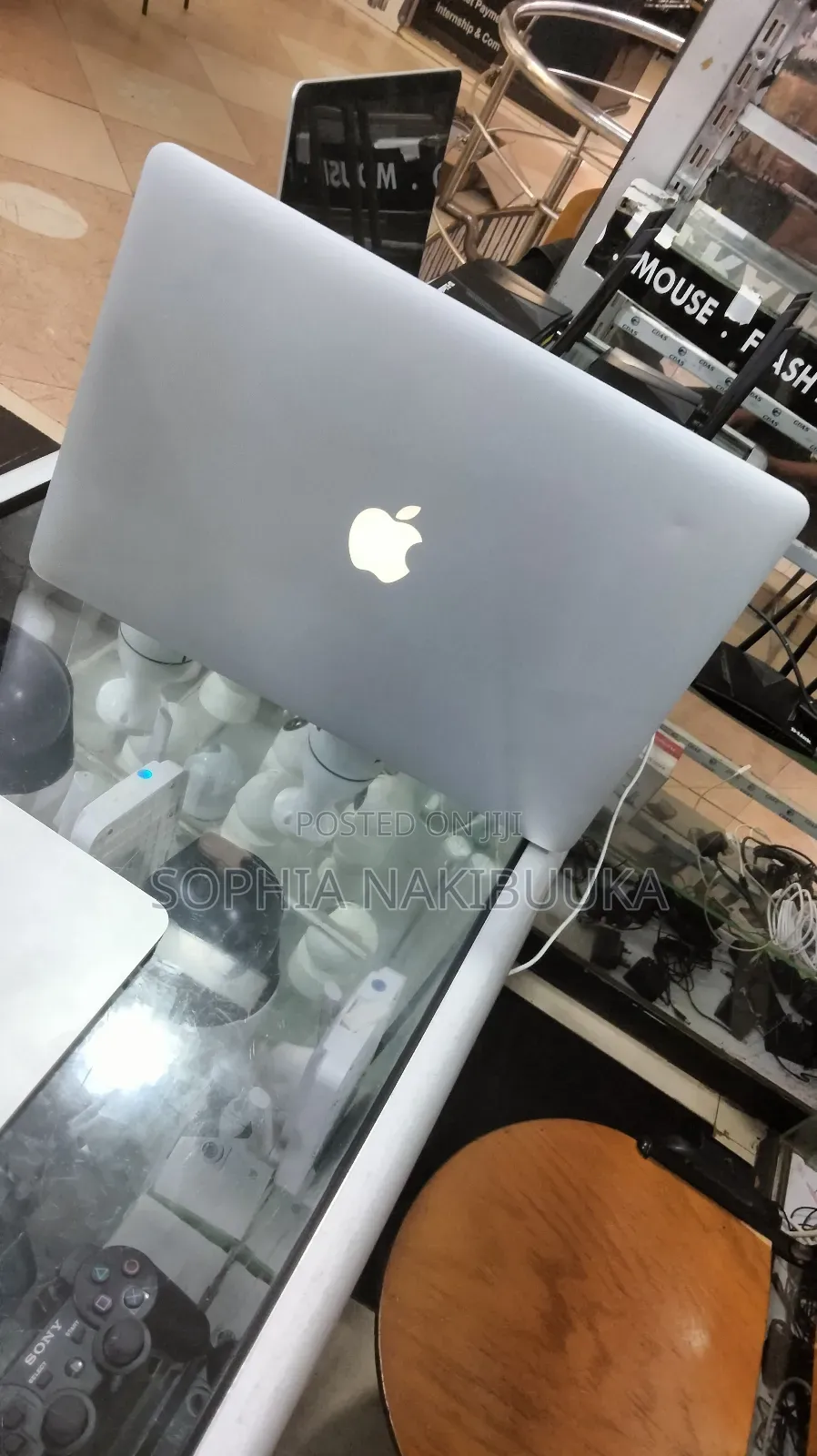 Laptop Apple MacBook Pro 2015 16GB Intel Core i7 SSD 128GB