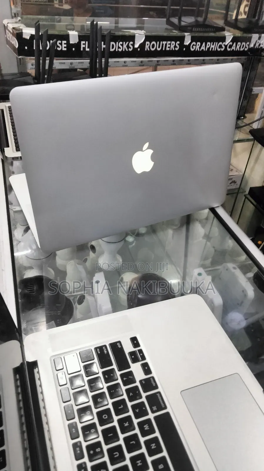Laptop Apple MacBook Pro 2015 16GB Intel Core i7 SSD 128GB