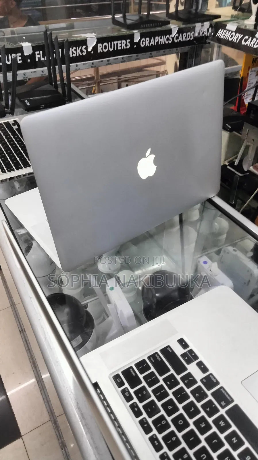 Laptop Apple MacBook Pro 2015 16GB Intel Core i7 SSD 128GB
