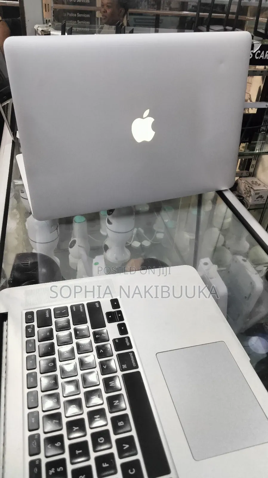 Laptop Apple MacBook Pro 2015 16GB Intel Core i7 SSD 128GB