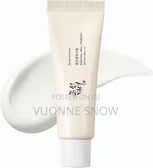 Beauty of Joseon Relief Sun Rice Probiotics SPF 50+ Pa+ 