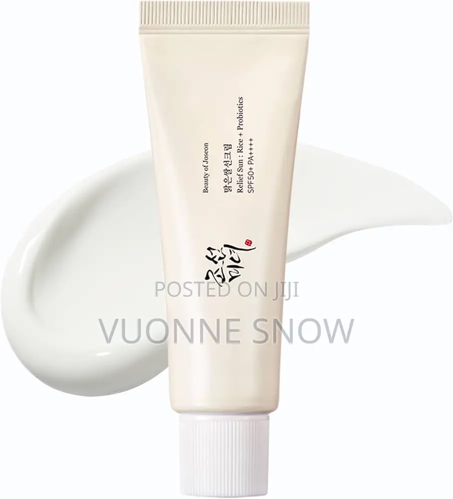Beauty of Joseon Relief Sun Rice Probiotics SPF 50+ Pa+ 