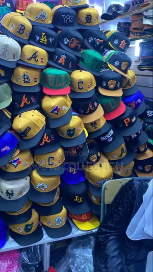 Baseball Caps Available
