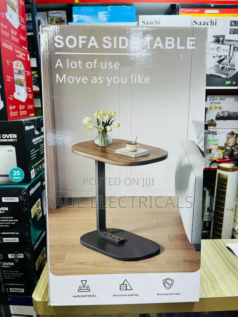 Sofa Side Table