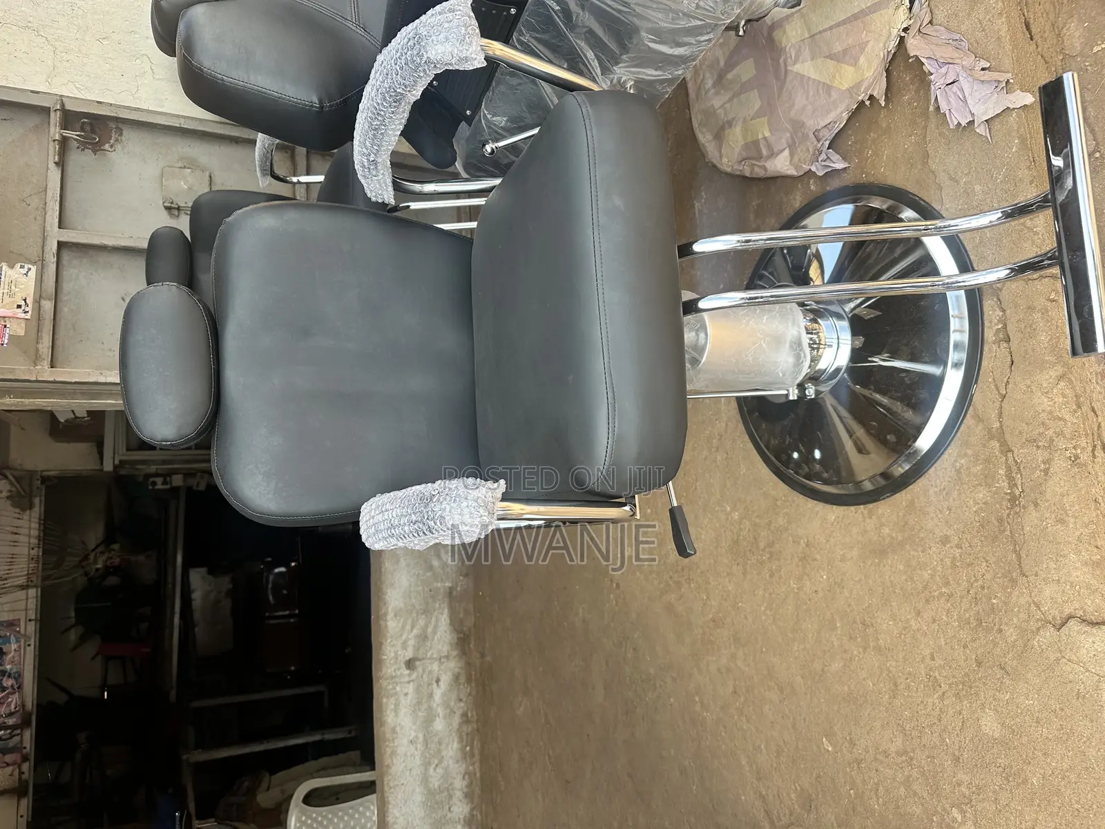 New Min Barber