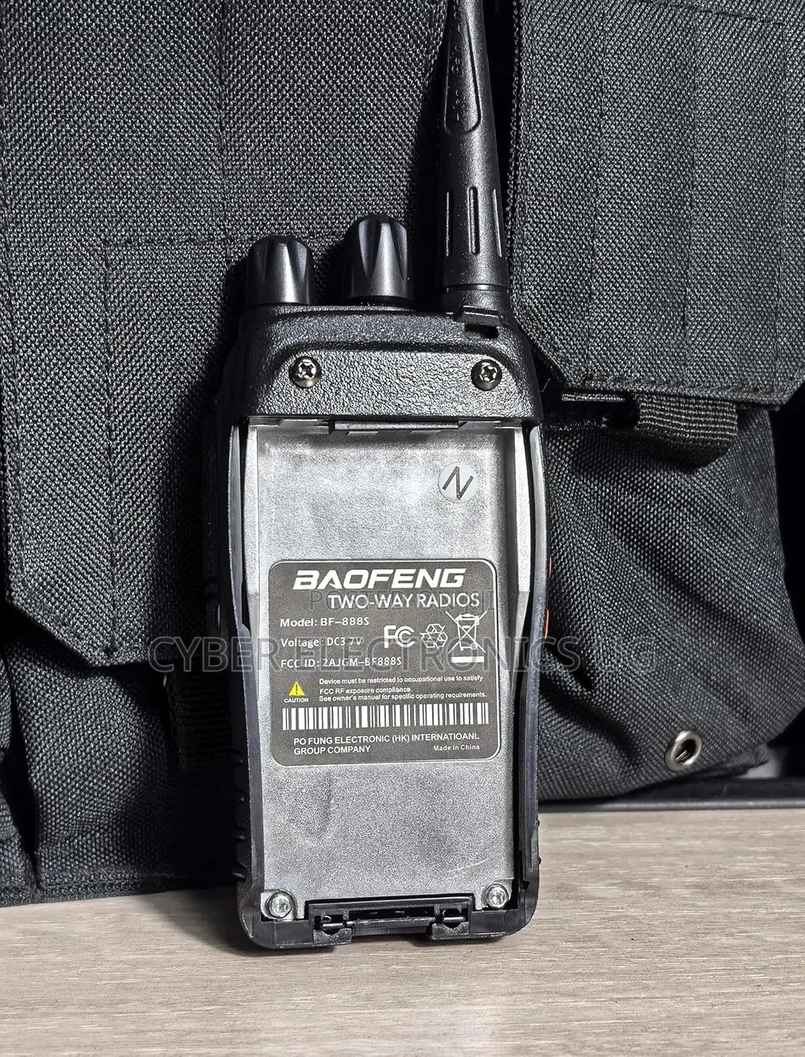 Baofeng Walkie Talkies High-Performance Long Range Two Way Radios