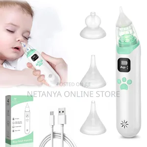 Baby Electric Nasal Aspirator