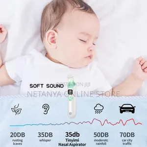 Baby Electric Nasal Aspirator