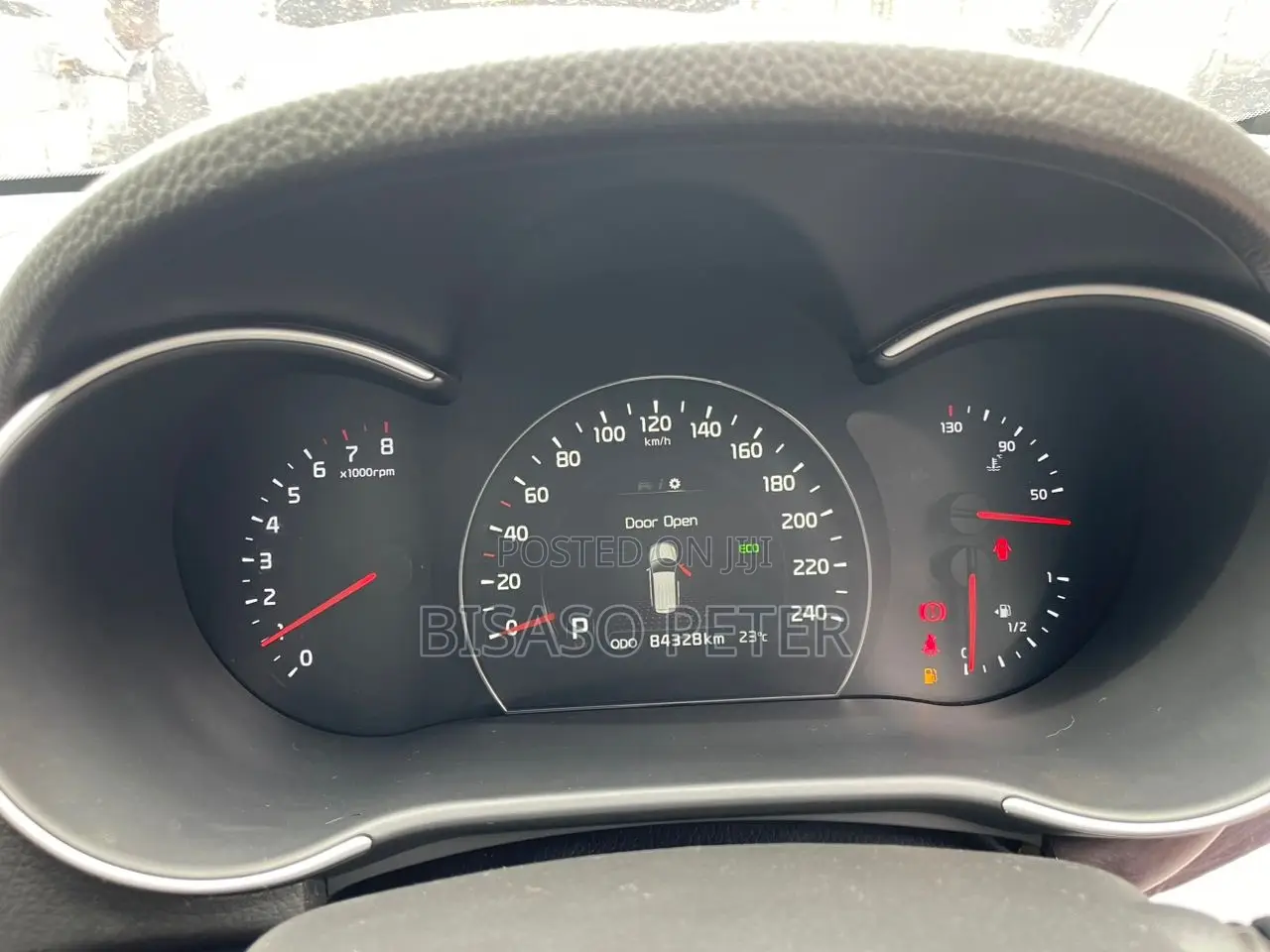 Kia Sorento 2015 Silver