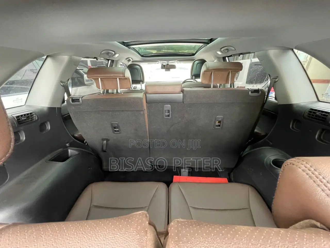 Kia Sorento 2015 Silver