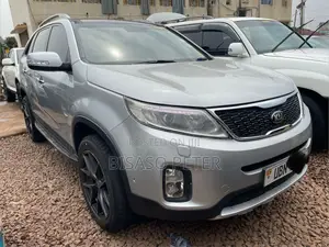 Kia Sorento 2015 Silver