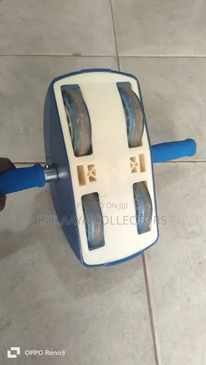 Japanese Ab Roller Slider/Torso Slider or Abdominal Exercise Roller.