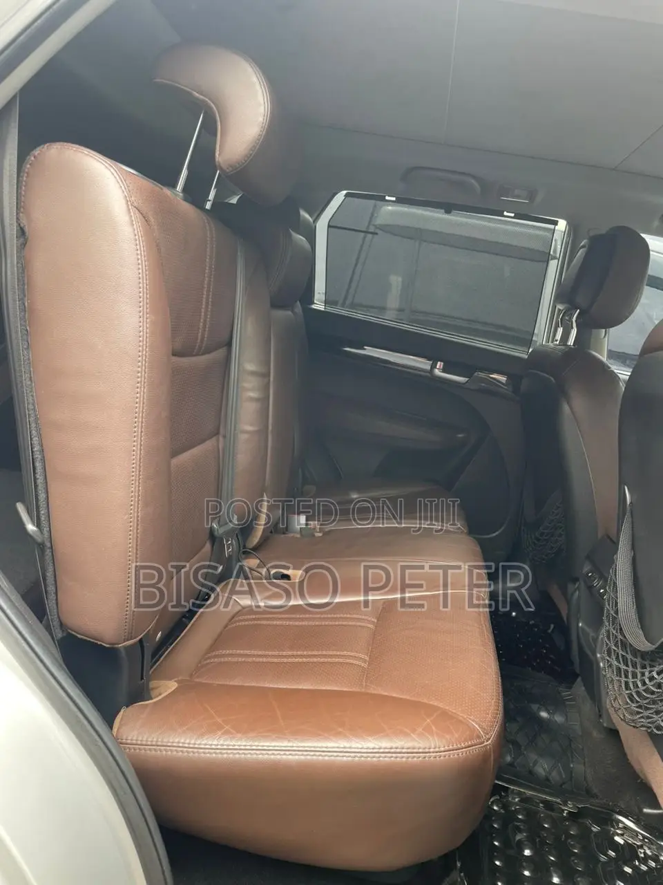 Kia Sorento 2015 Silver