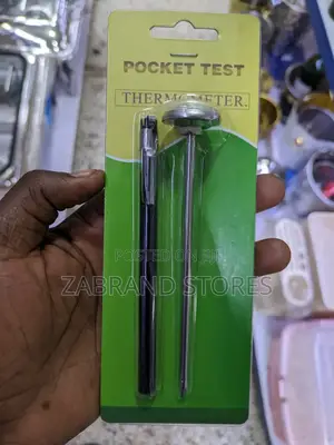Pocket Test Thermometer