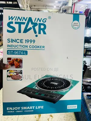 Winning Star Induction Cooker