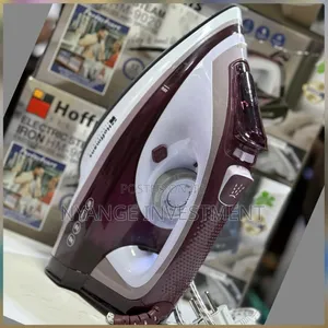 Hoffmans Steam Iron Big Size. Steam Iron