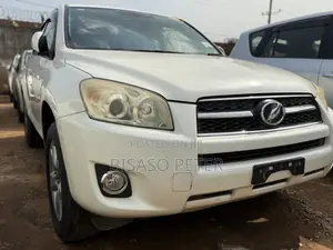 Toyota RAV4 2.5 Sport 4x4 2012 White