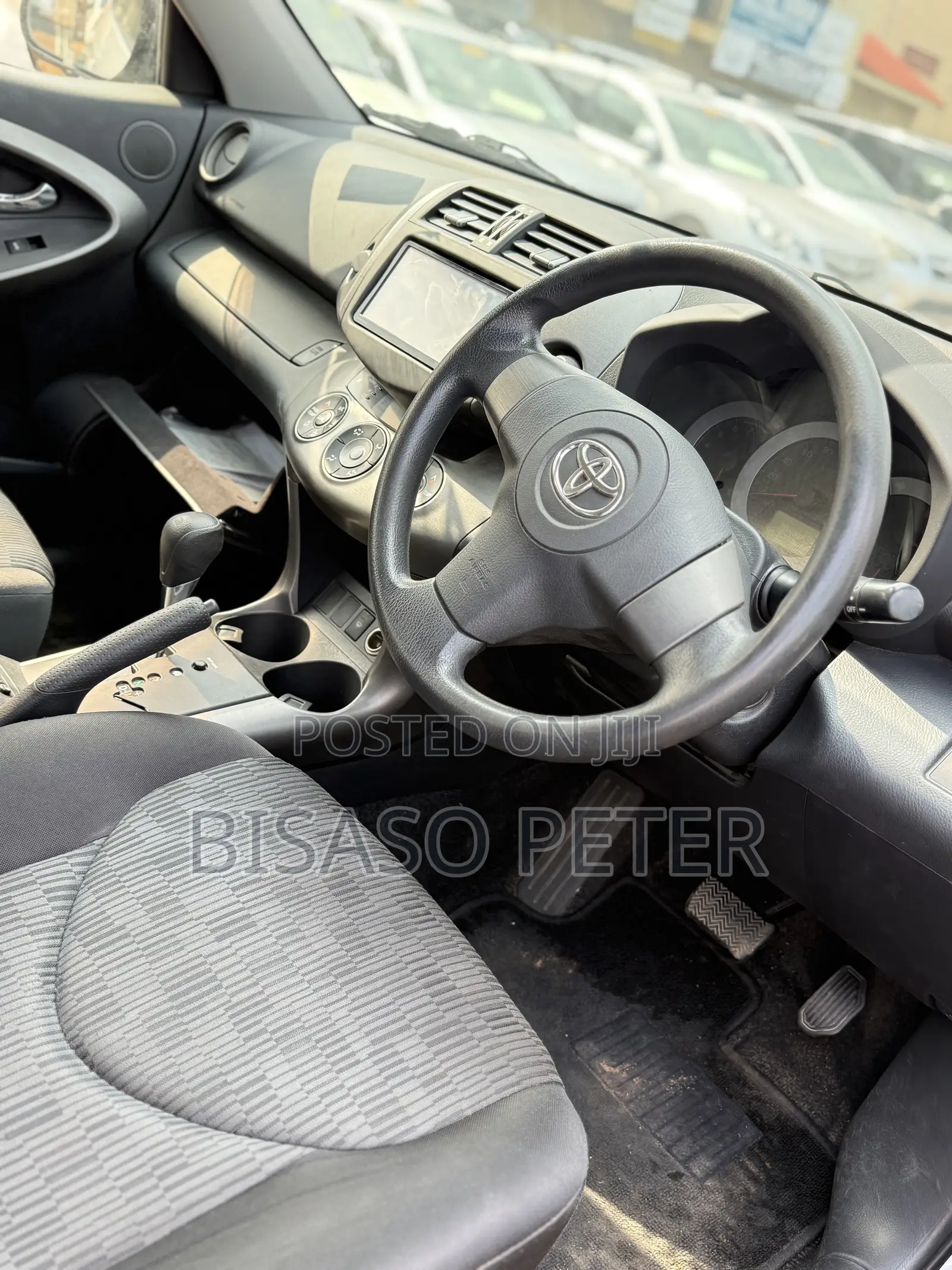 Toyota RAV4 2.5 Sport 4x4 2012 White
