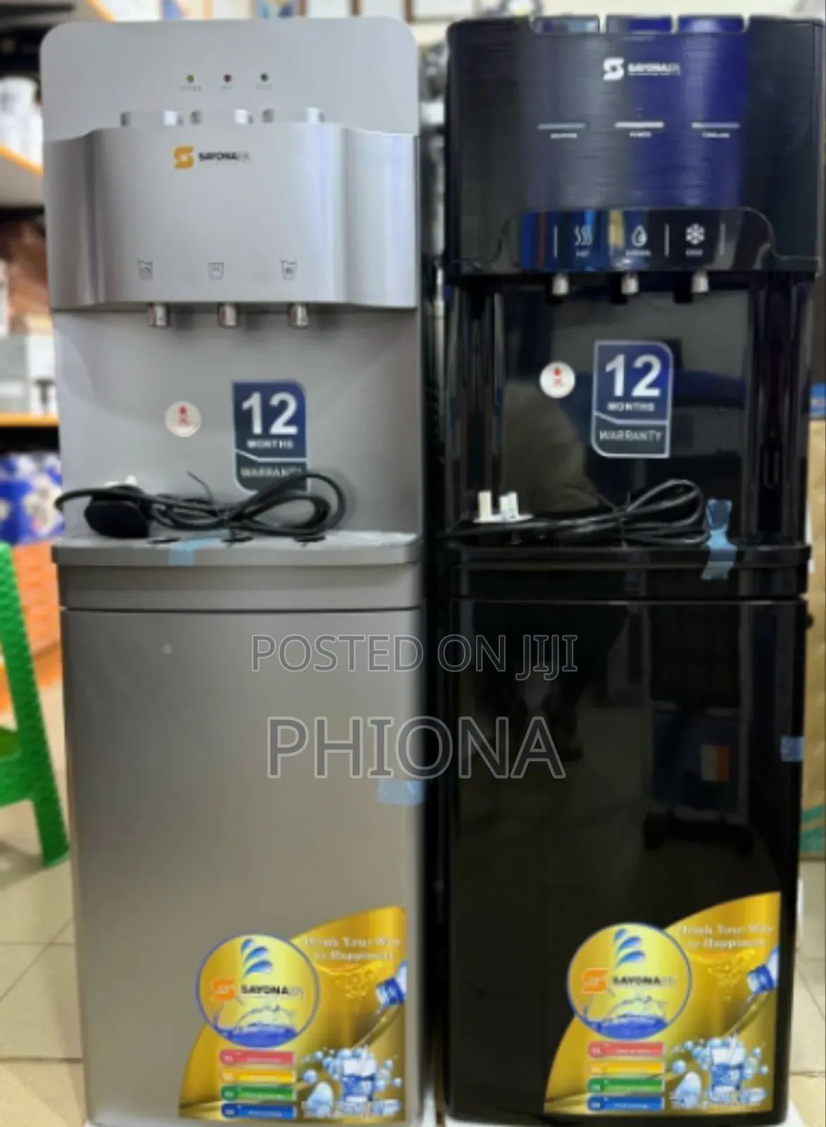 3 Compressor Dispenser