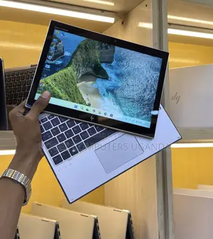 New Laptop HP Elite X2 1012 G2 8GB Intel Core i5 SSD 256GB