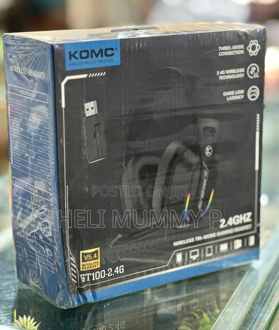 Komc Gt100-2.4g