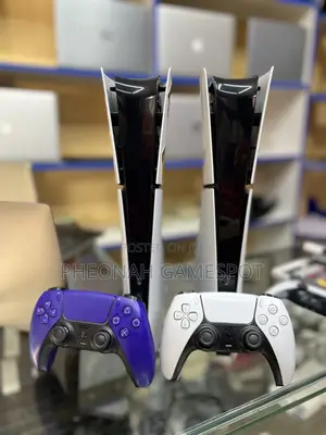 Ps5 Quality Assured Bundle With 2 Pads and 4 Games Ready for Play