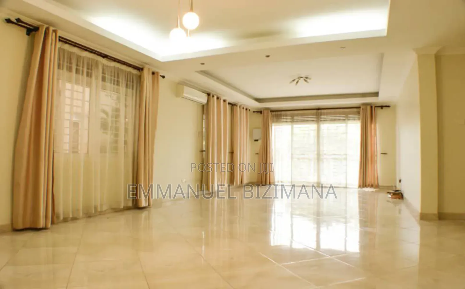 3bdrm Apartment in Kololo, Central Division for sale