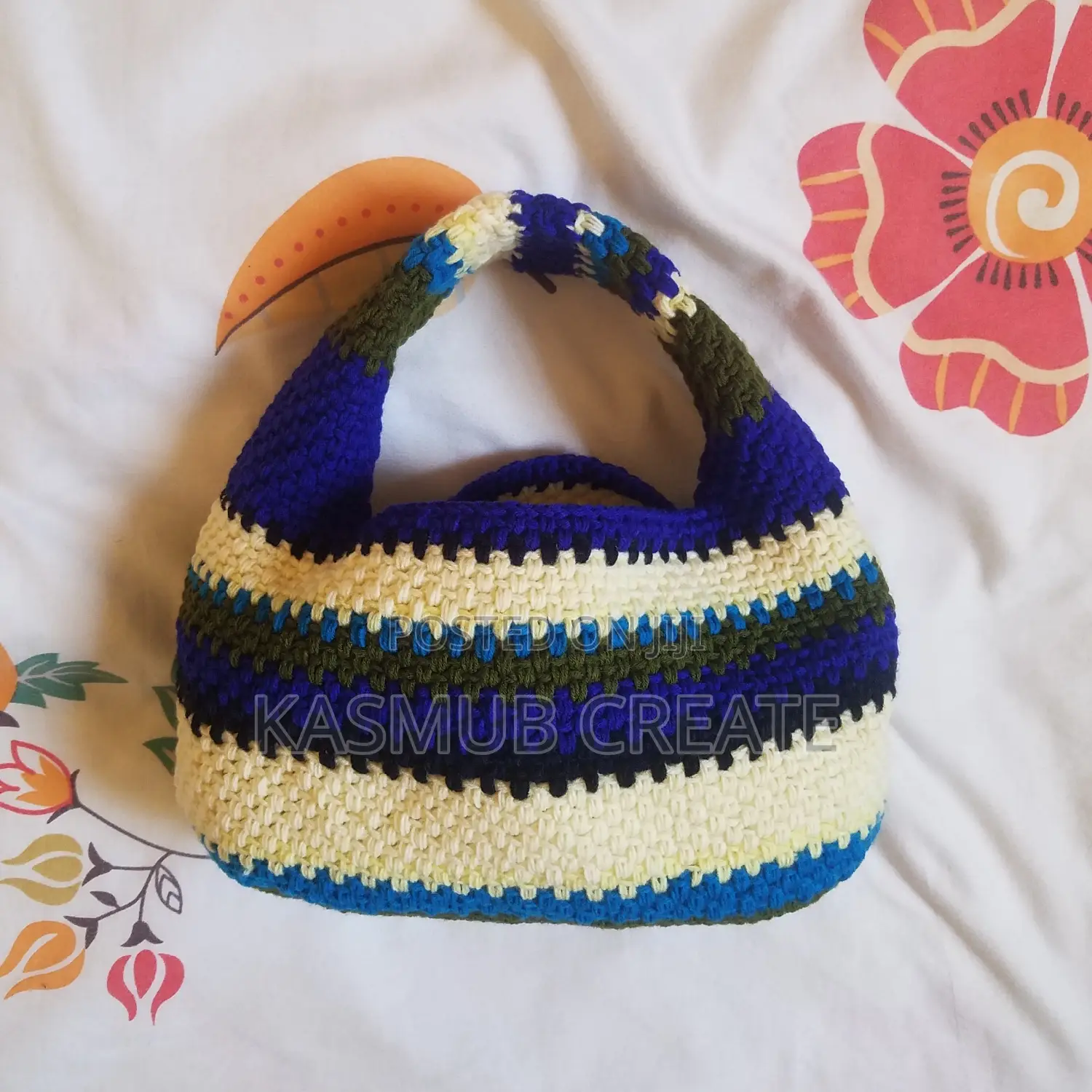Crochet Mini Bag
