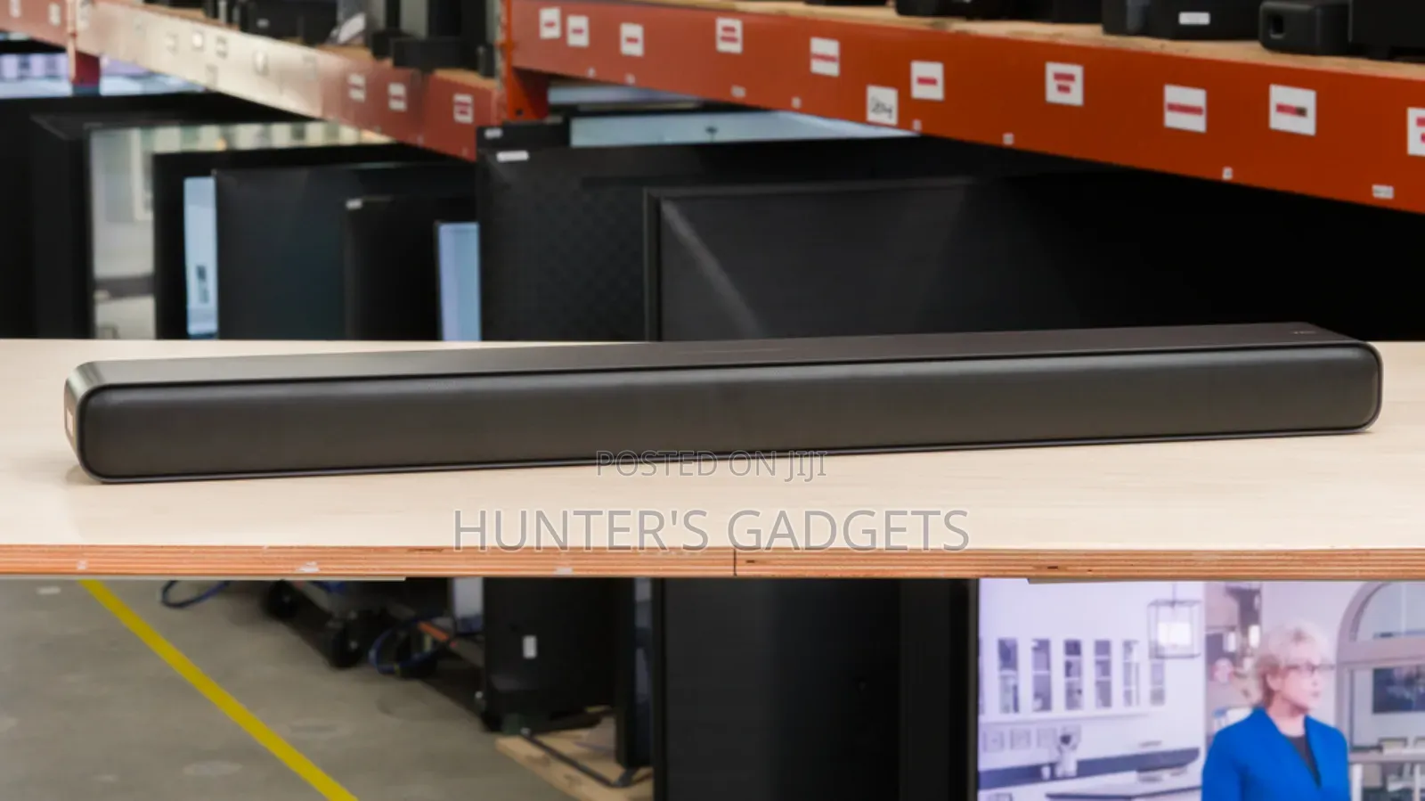TCL 2.0 Bluetooth Stand Alone Sound Bar